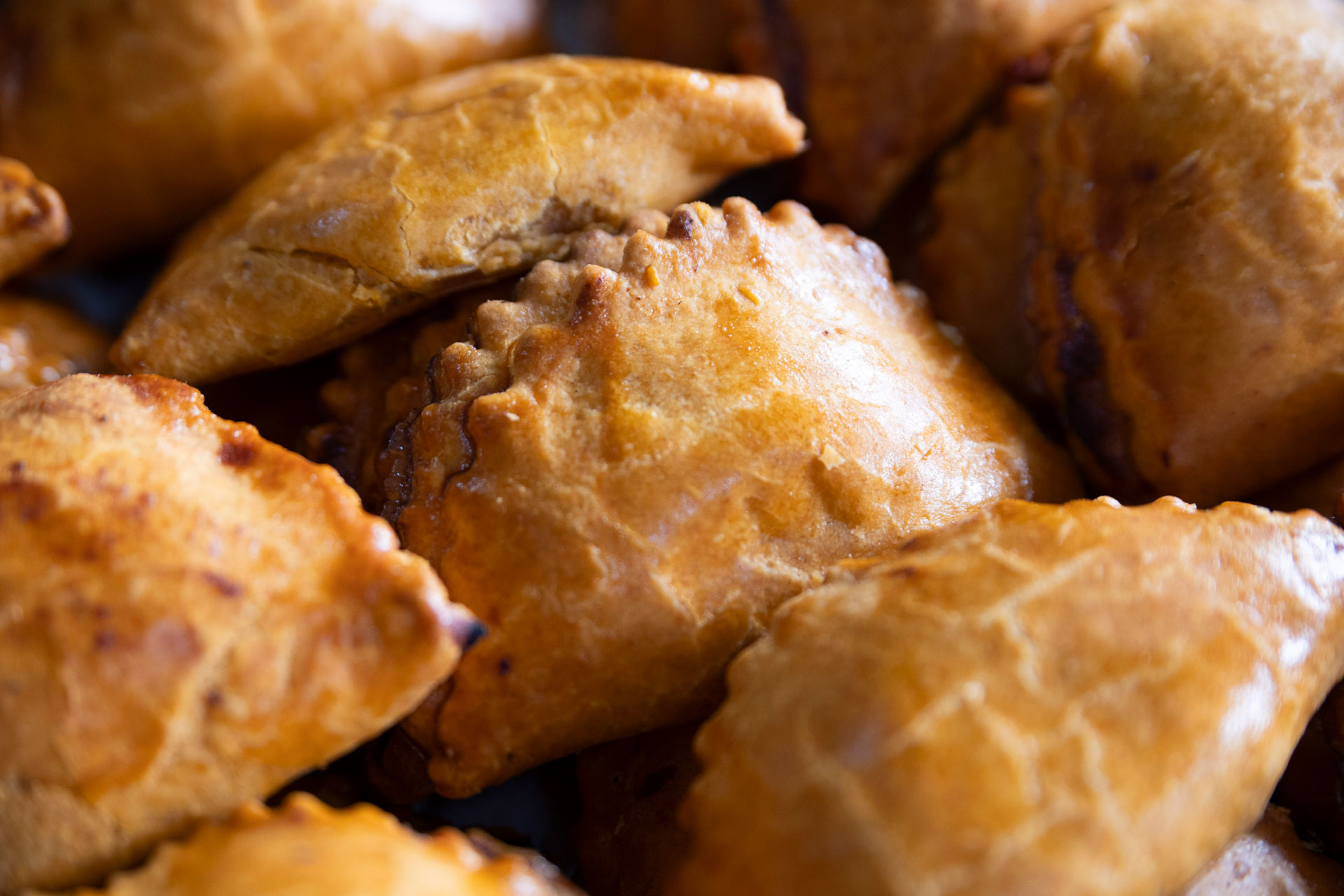 tipos de empanadillas